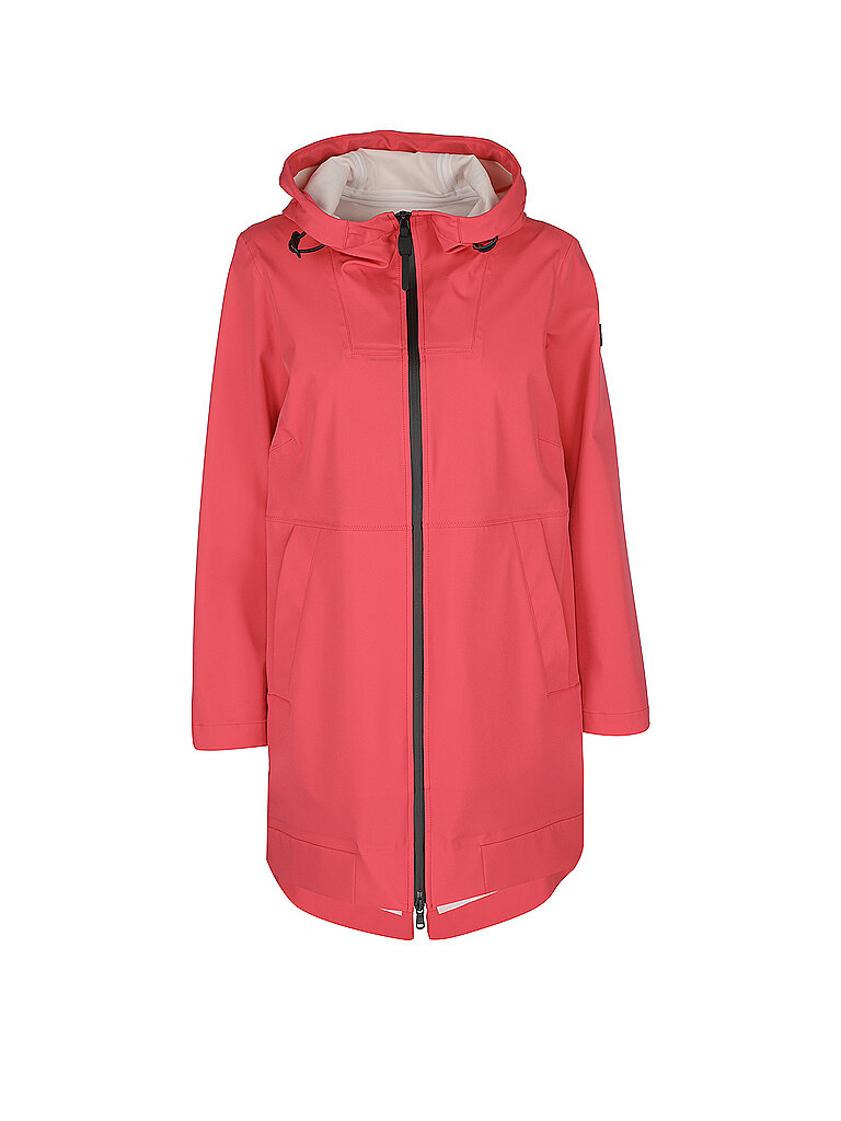 PEUTEREY Regenjacke Coleo  pink | 36