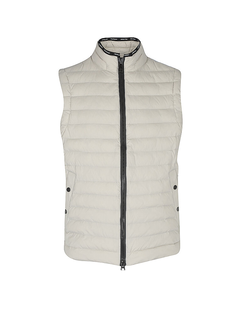 PEUTEREY Steppgilet Moise grau | M