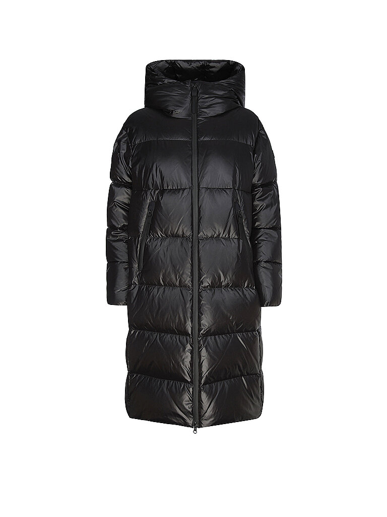 PEUTEREY Daunensteppmantel SELECTRIC LKS 01 schwarz | 42