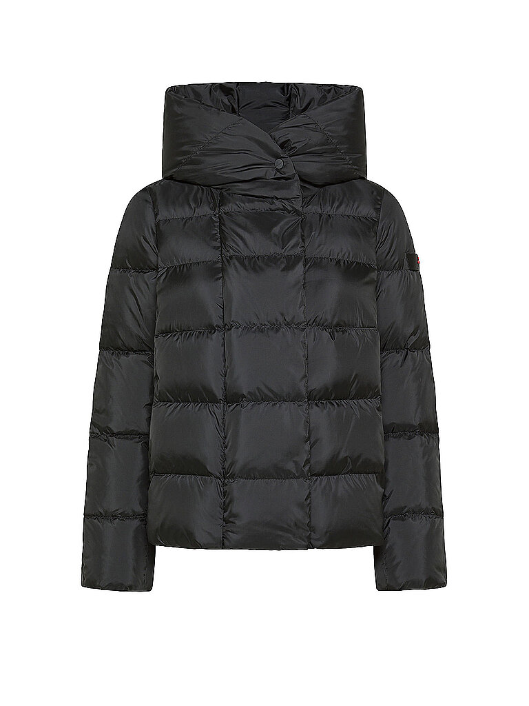 PEUTEREY Daunensteppjacke TUCANO MQN 02 schwarz | 36