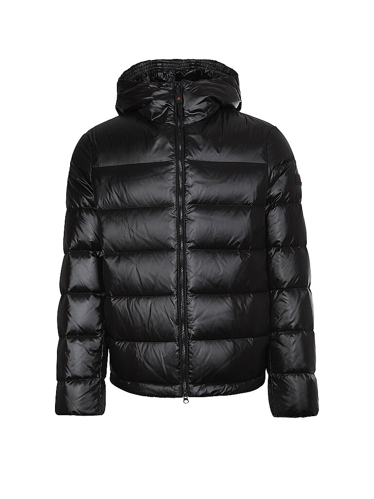 PEUTEREY Daunensteppjacke GLOSSY HONOVA schwarz | S
