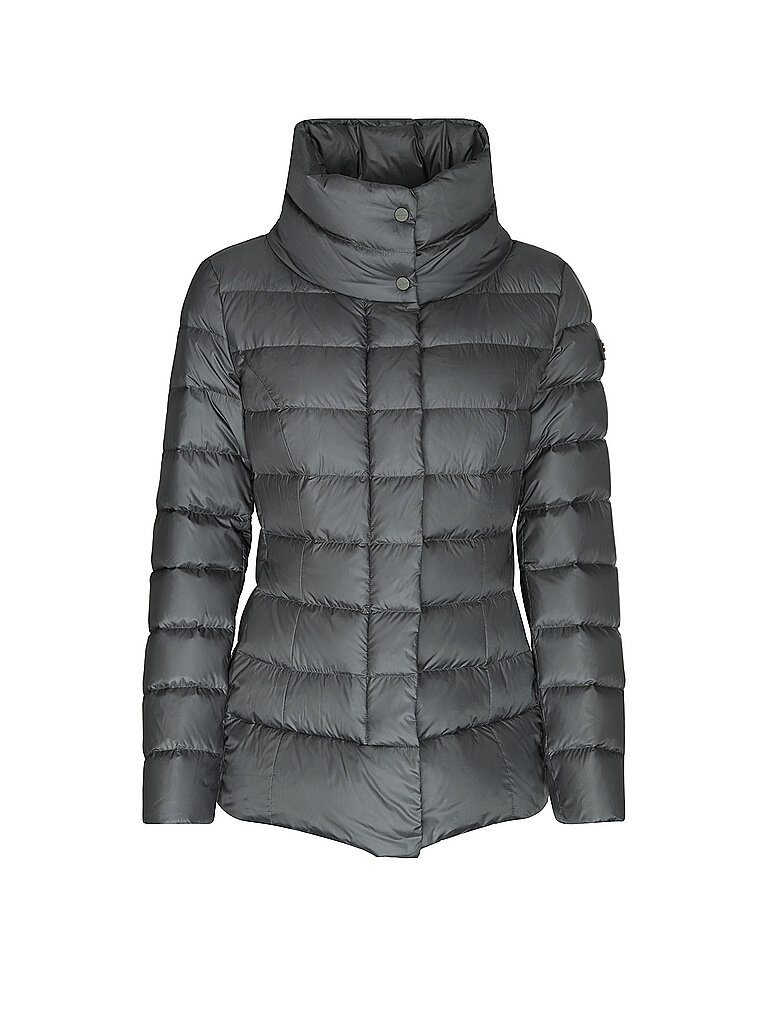 PEUTEREY Daunensteppjacke  olive | 34