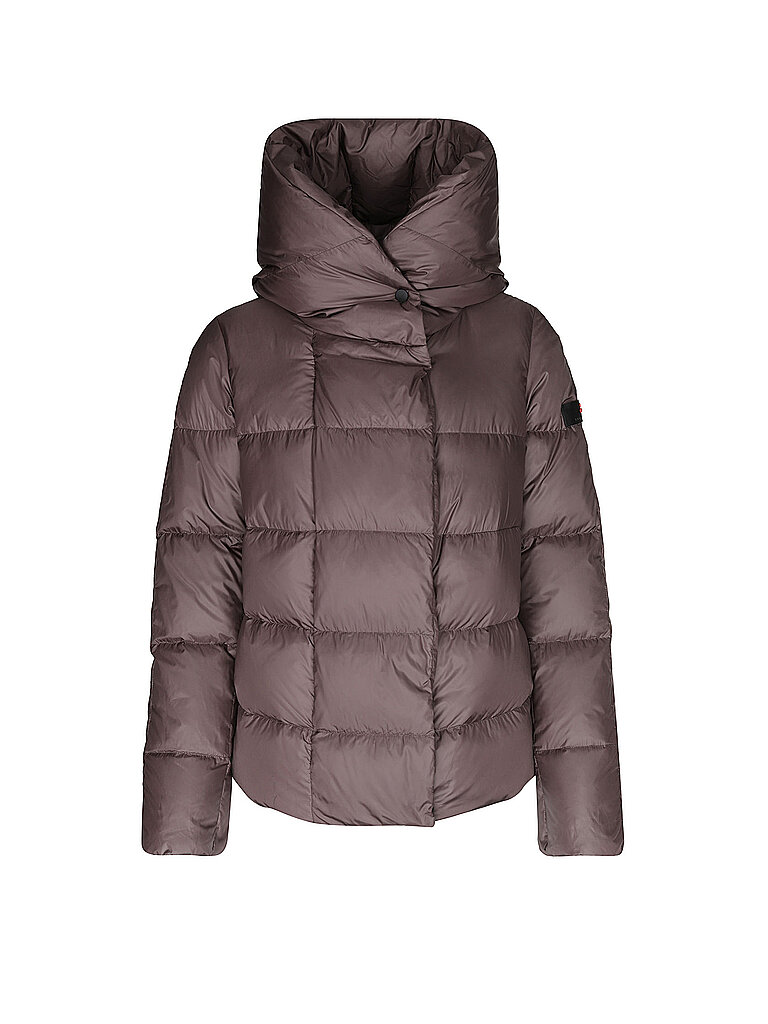 PEUTEREY Daunensteppjacke TUCANO MQN 02 braun | 36