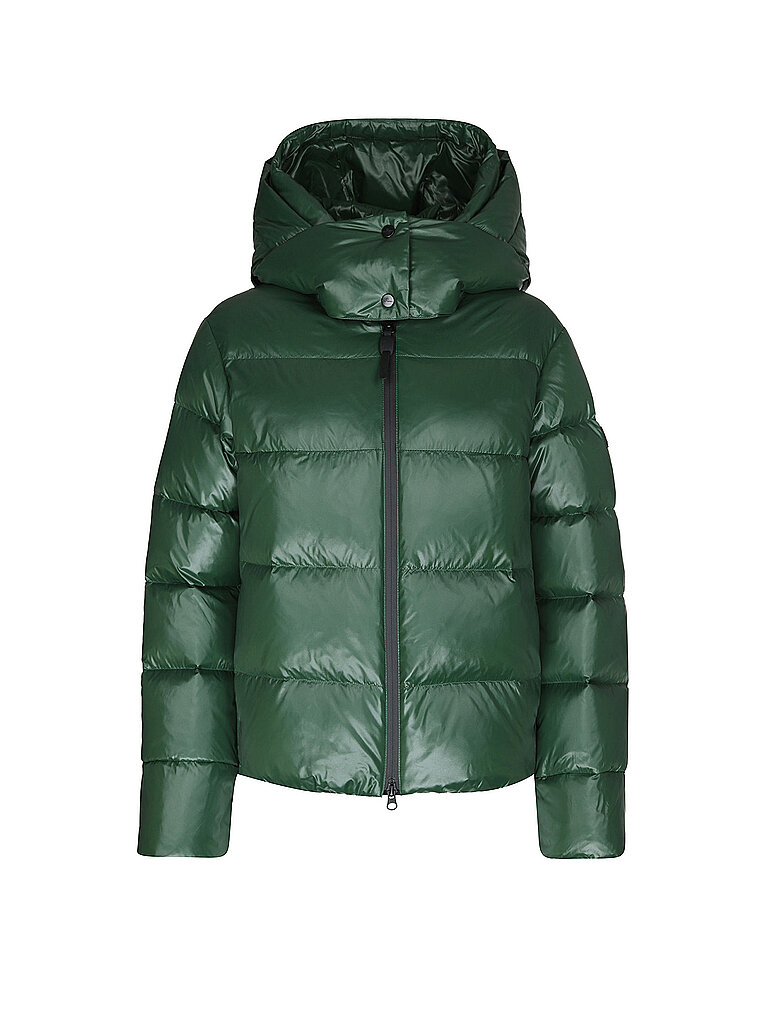 PEUTEREY Daunensteppjacke KENID  dunkelgrün | 36
