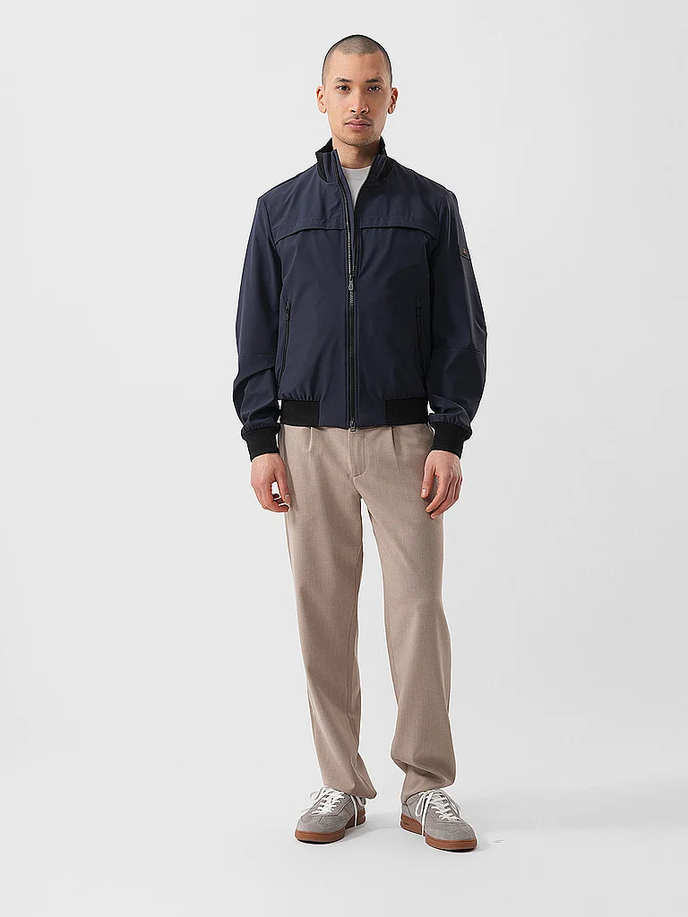 Peuterey Potosi Men's Jacket Navy M 2