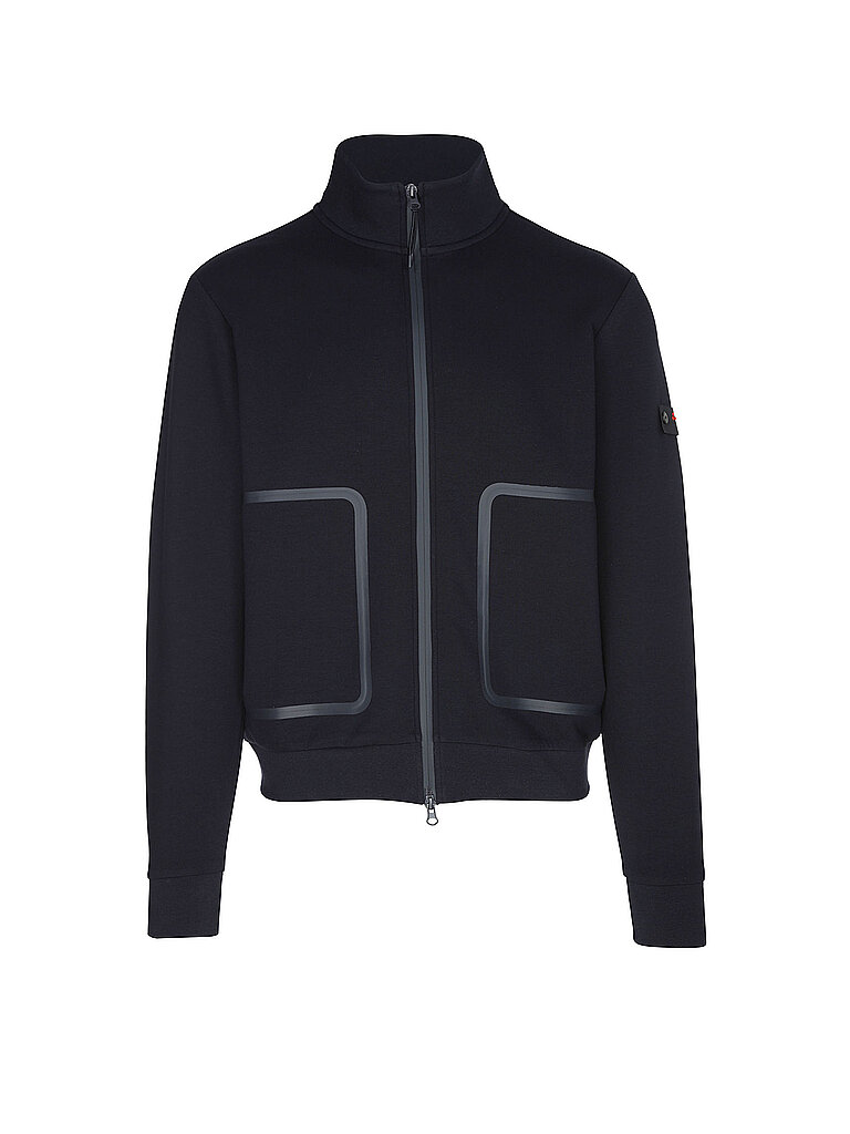 Sweatjacke SCOTT dunkelblau L herren