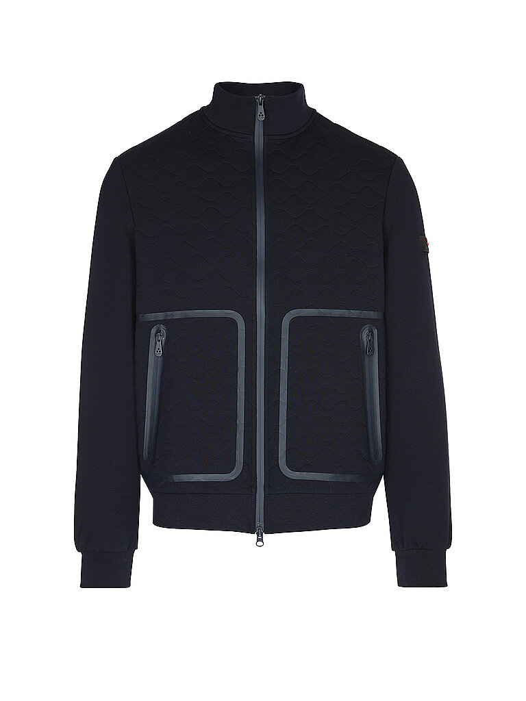 Jacke dunkelblau XXL herren