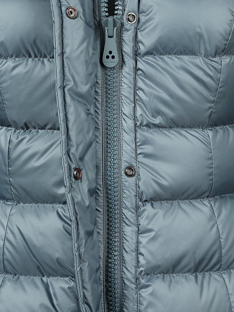 PEUTEREY | Daunenjacke " Flagstaff MQ 01 " | blau