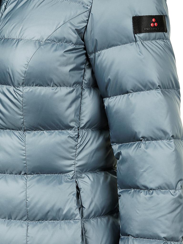 PEUTEREY | Daunenjacke " Flagstaff MQ 01 " | blau