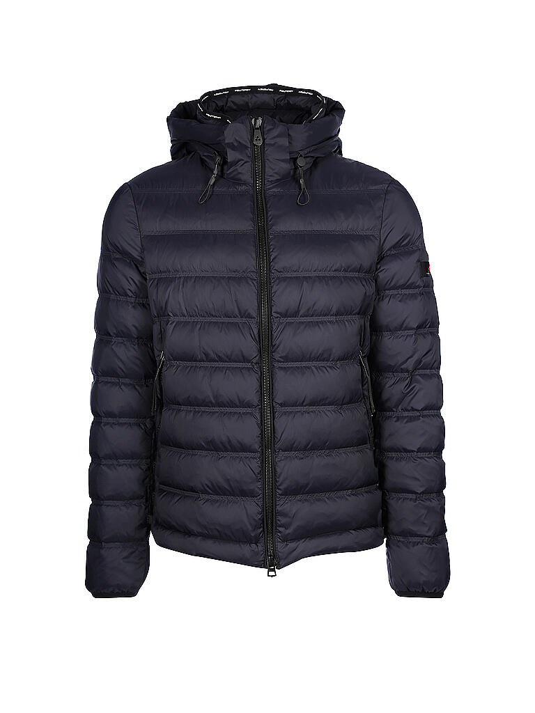 PEUTEREY | Daunenjacke BOGGS | blau