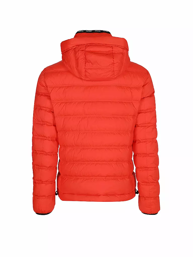 PEUTEREY | Daunenjacke BOGGS | rot