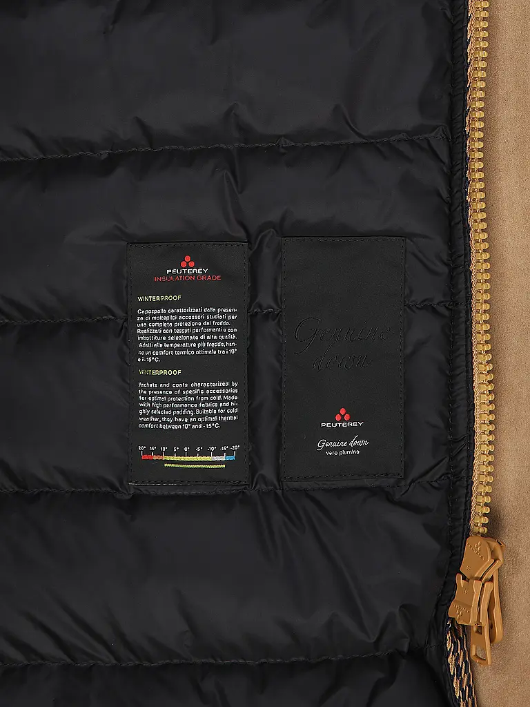 PEUTEREY | Daunenparka | 