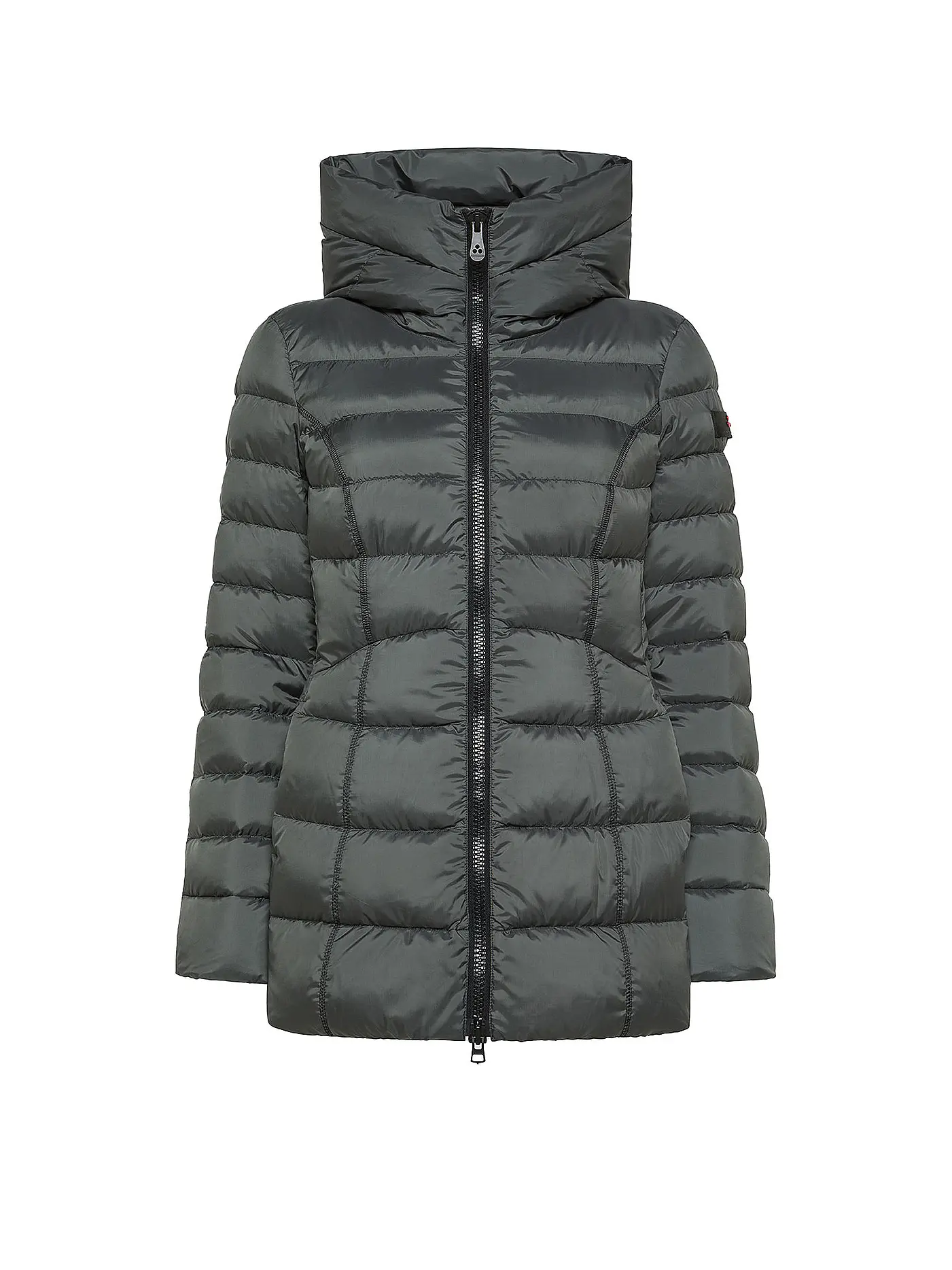 PEUTEREY | Daunensteppjacke ESDRA MQN 02 | grau