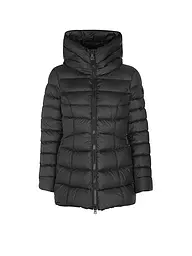 PEUTEREY | Daunensteppjacke ESDRA MQS 01 | Schwarz