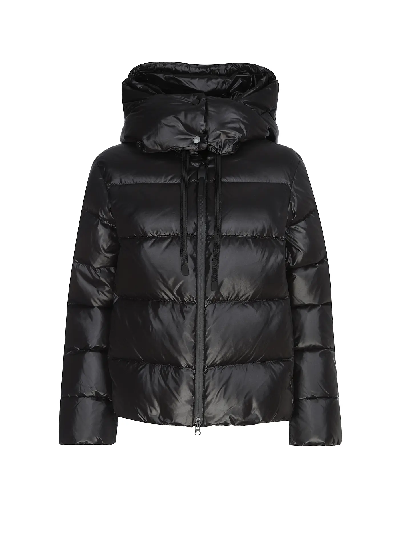 PEUTEREY | Daunensteppjacke KENID LKS | schwarz