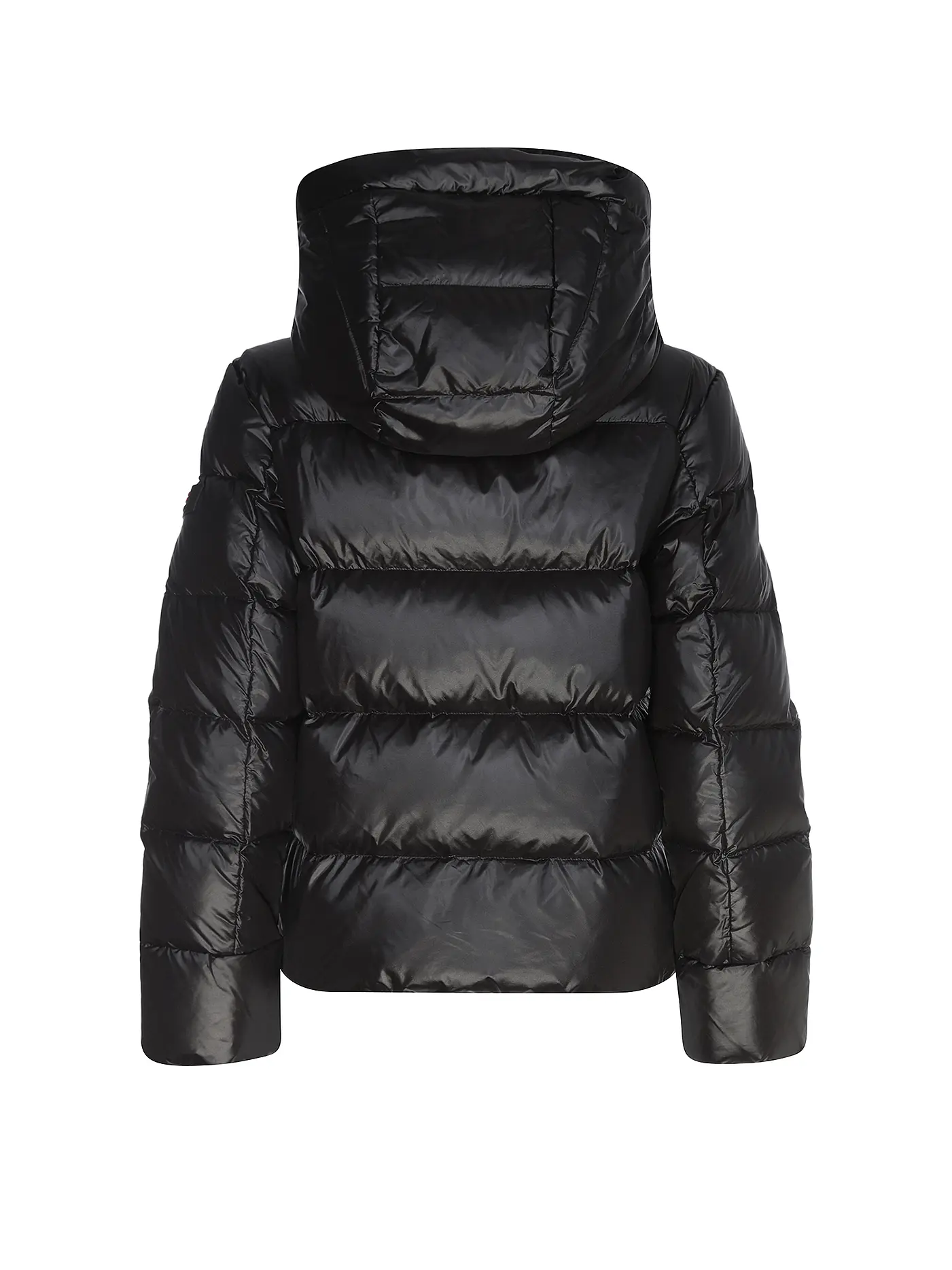 PEUTEREY | Daunensteppjacke KENID LKS | schwarz
