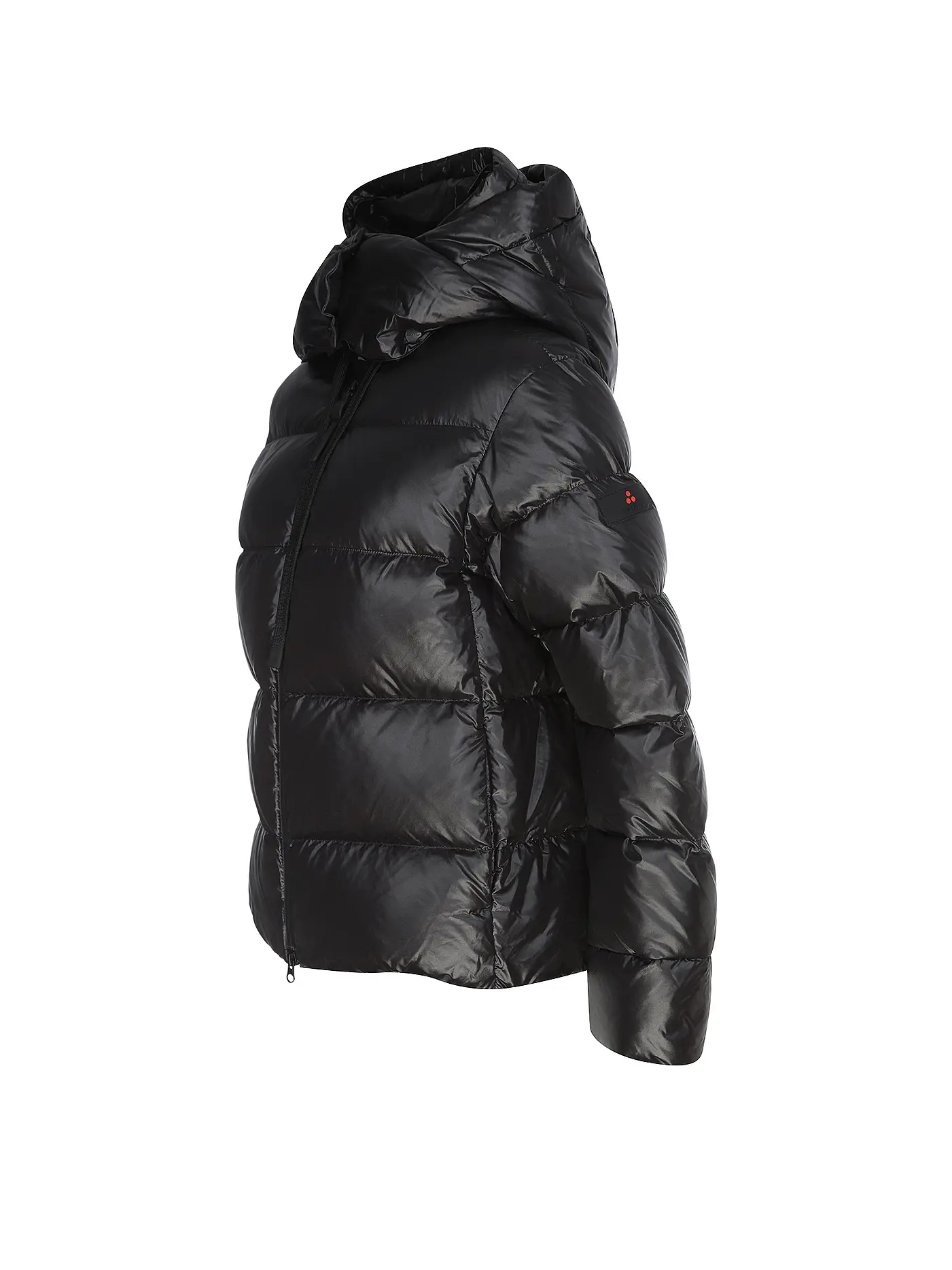 PEUTEREY | Daunensteppjacke KENID LKS | schwarz