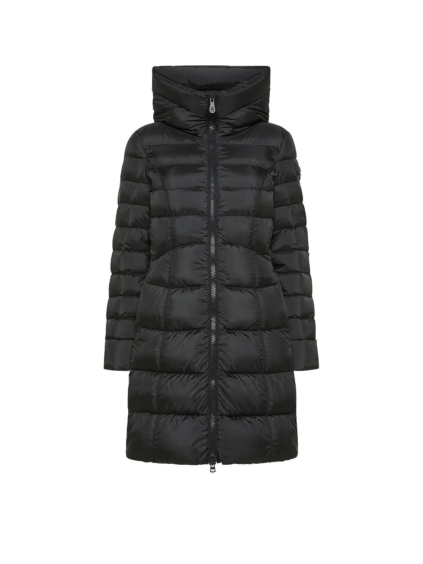 PEUTEREY | Daunensteppjacke LEVARIA | schwarz
