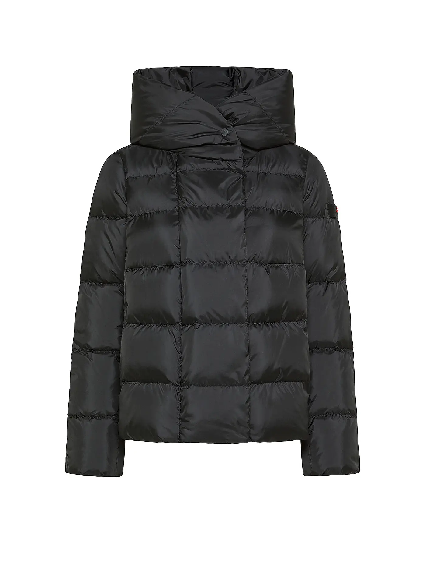 PEUTEREY | Daunensteppjacke TUCANO MQN 02 | schwarz