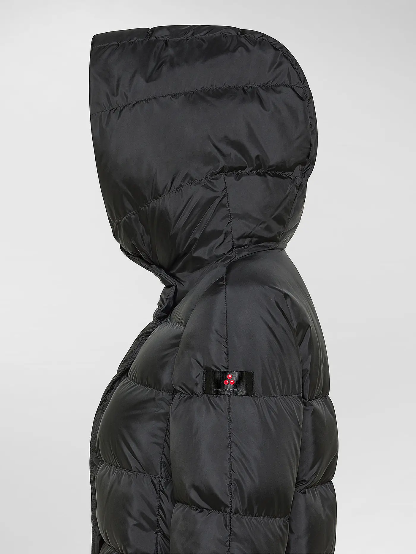 PEUTEREY | Daunensteppjacke TUCANO MQN 02 | schwarz