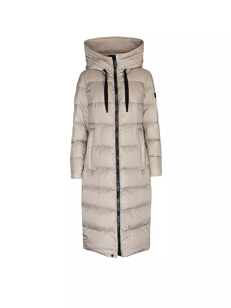 PEUTEREY | Daunensteppmantel NUNKI  | beige
