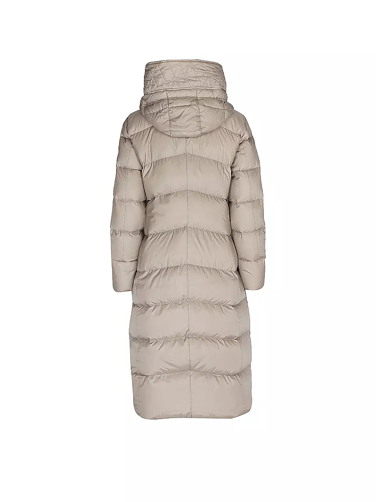 PEUTEREY | Daunensteppmantel NUNKI  | beige