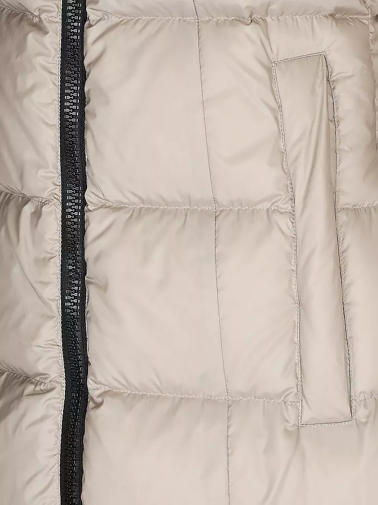 PEUTEREY | Daunensteppmantel NUNKI  | beige