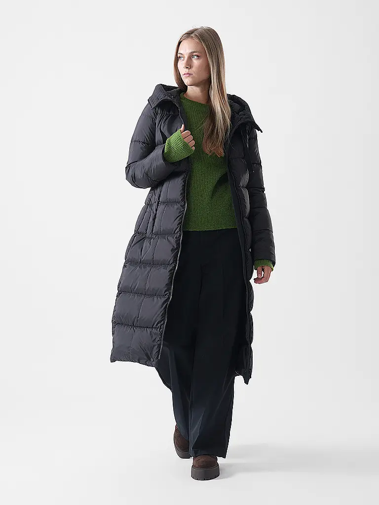 PEUTEREY | Daunensteppmantel NUNKI MQN 02 | 