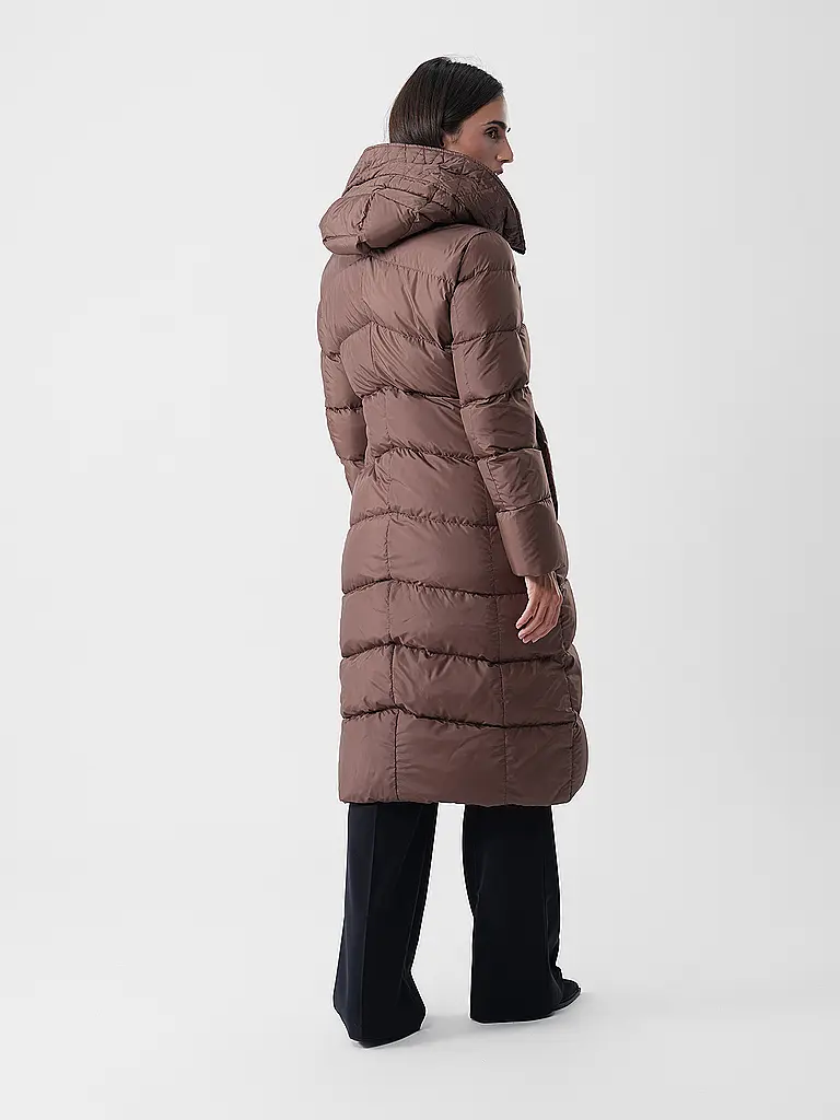 PEUTEREY | Daunensteppmantel NUNKI MQN 02 | 