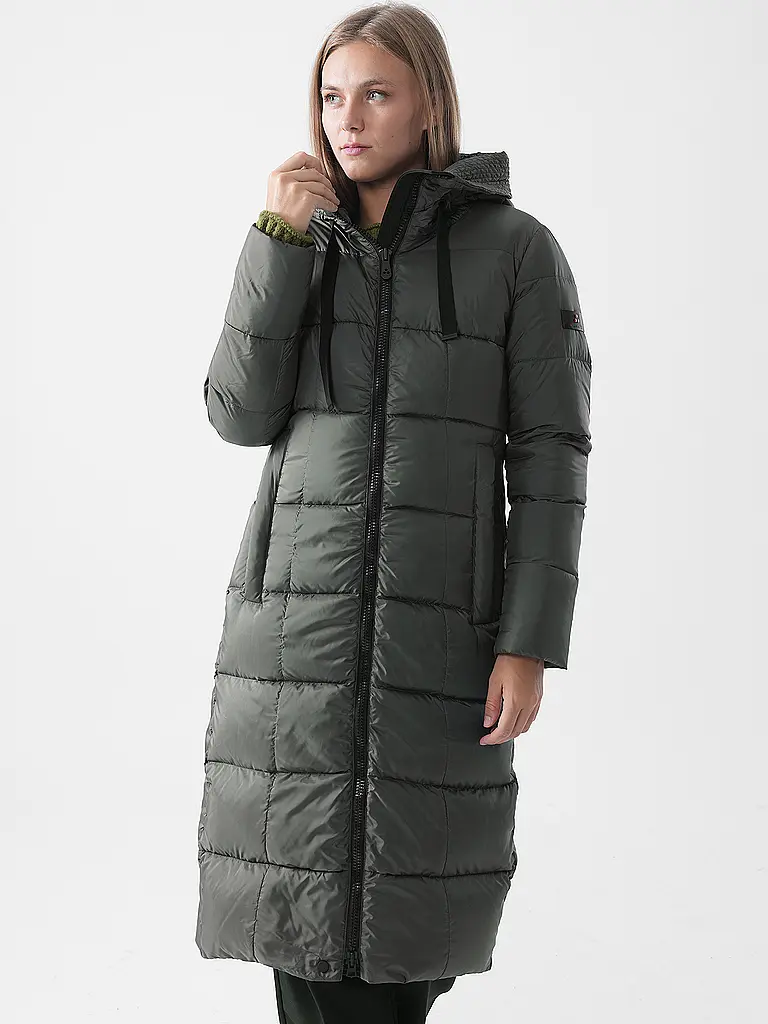 PEUTEREY | Daunensteppmantel NUNKI MQN 02 | 