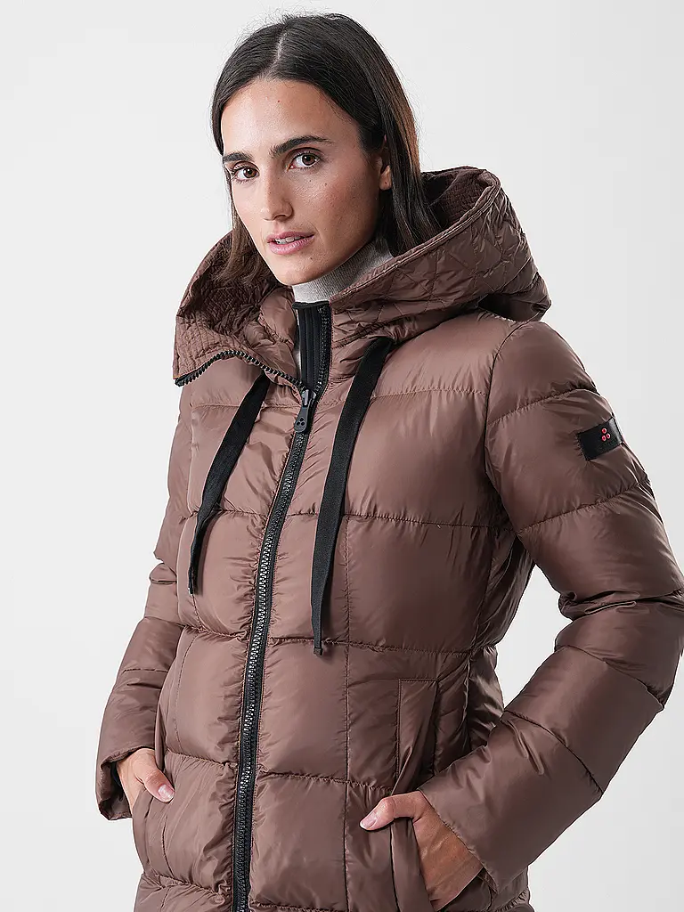 PEUTEREY | Daunensteppmantel NUNKI MQN 02 | 