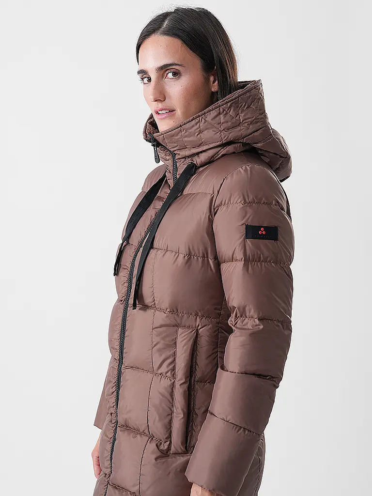 PEUTEREY | Daunensteppmantel NUNKI MQN 02 | 