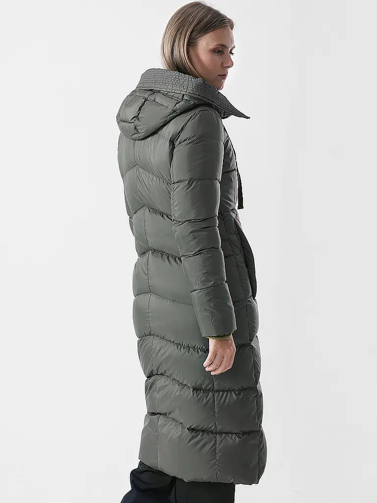 PEUTEREY | Daunensteppmantel NUNKI MQN 02 | 