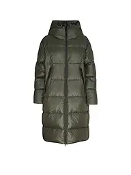 PEUTEREY | Daunensteppmantel SELECTRIC LKS 01 | olive