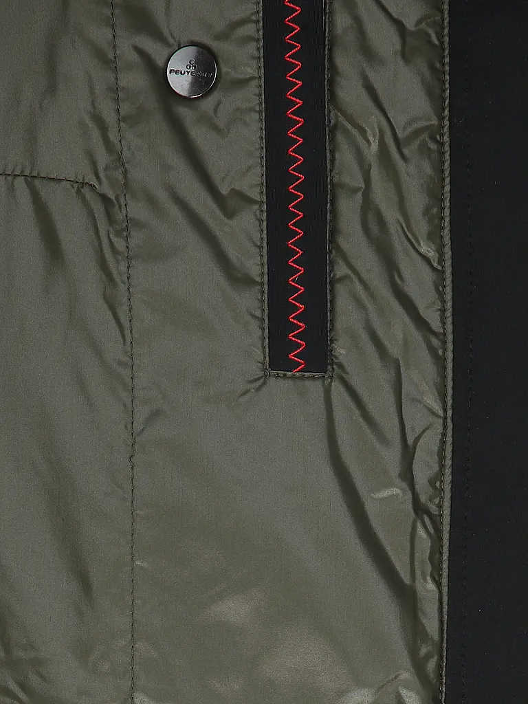 PEUTEREY | Daunensteppmantel SELECTRIC LKS 01 | 