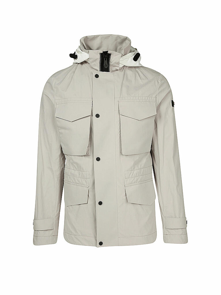 PEUTEREY | Fieldjacket "Jomanda" | grau