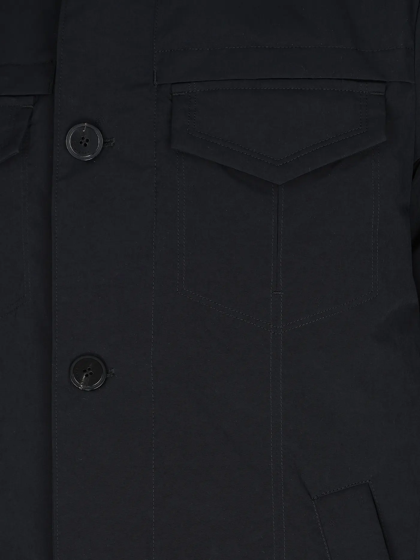 PEUTEREY | Fieldjacket HOLLYWOOOD | dunkelblau