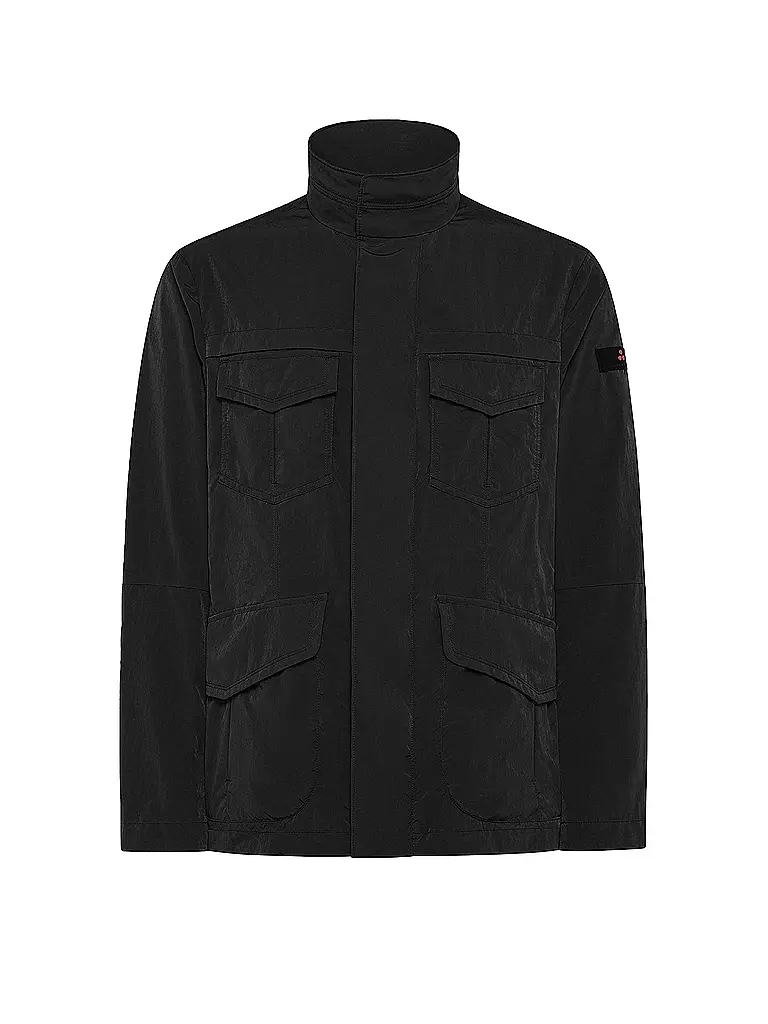PEUTEREY | Fieldjacket | hellgrau