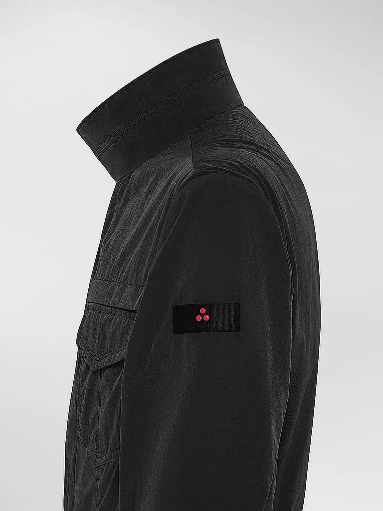PEUTEREY | Fieldjacket | hellgrau
