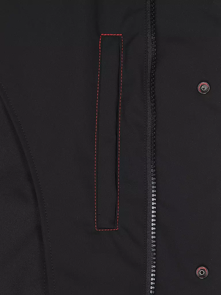 PEUTEREY | Fieldjacket | hellgrau