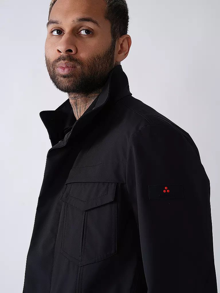 PEUTEREY | Fieldjacket | hellgrau
