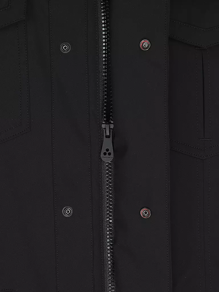 PEUTEREY | Fieldjacket | hellgrau