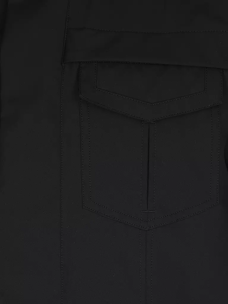 PEUTEREY | Fieldjacket | hellgrau