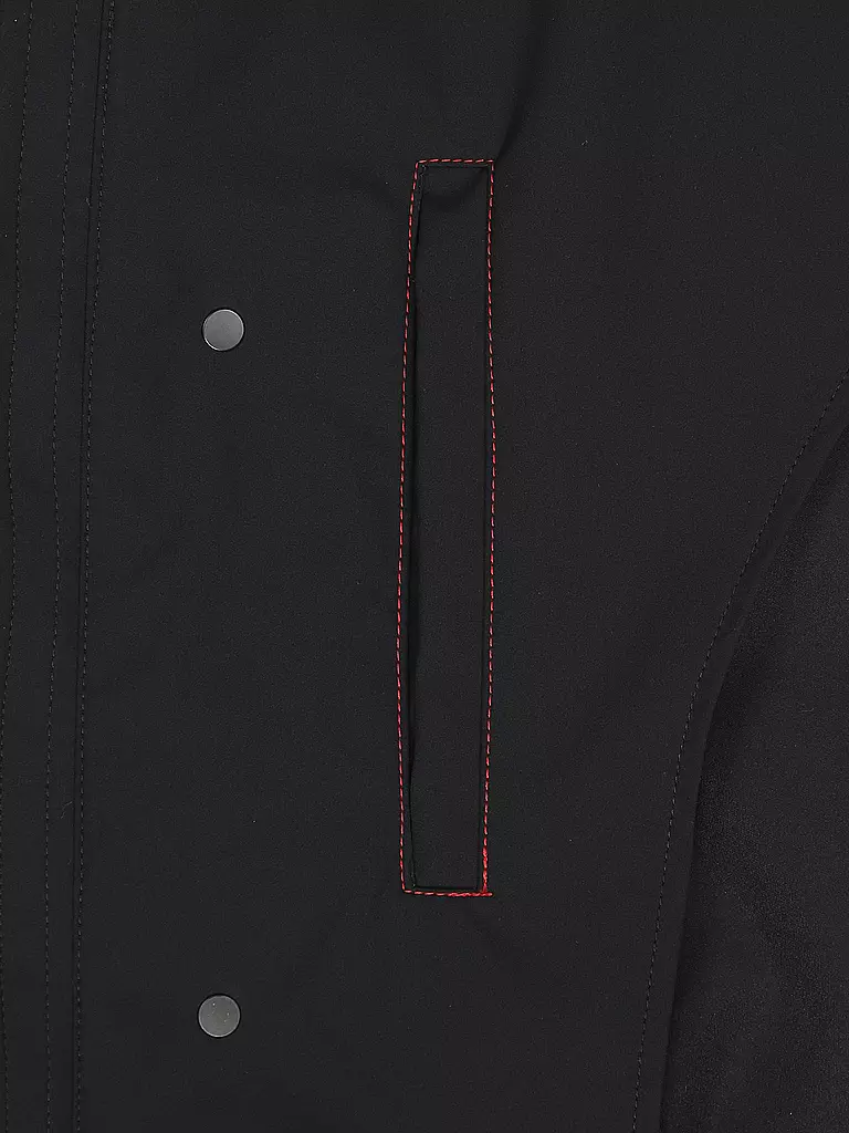 PEUTEREY | Fieldjacket | hellgrau