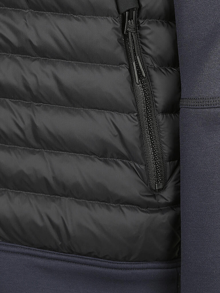 PEUTEREY | Hybridjacke Pismo | blau