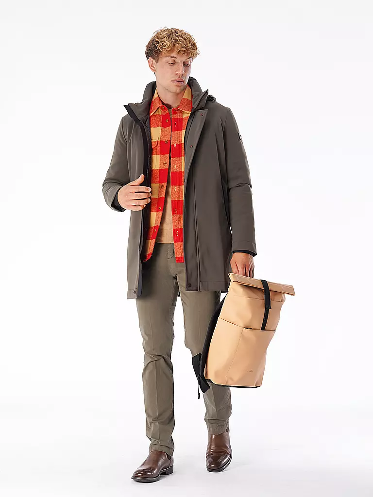 PEUTEREY | Parka ALBALI  | olive