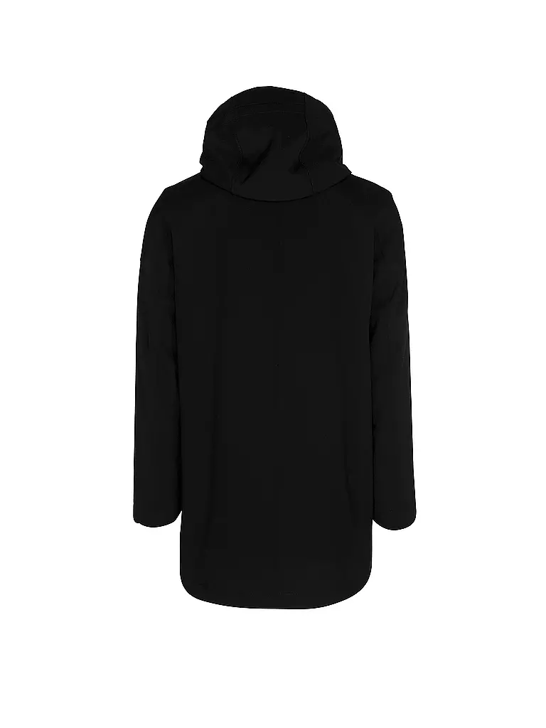 PEUTEREY | Parka ALBALI  | schwarz