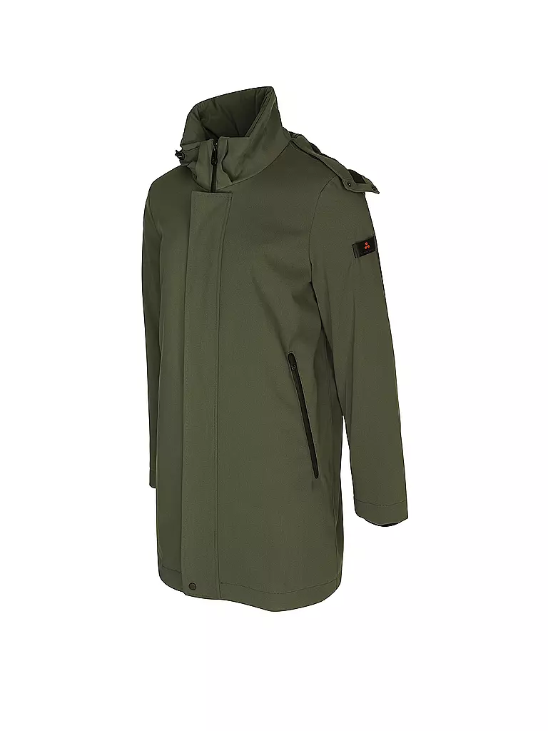 PEUTEREY | Parka ALBALI  | olive