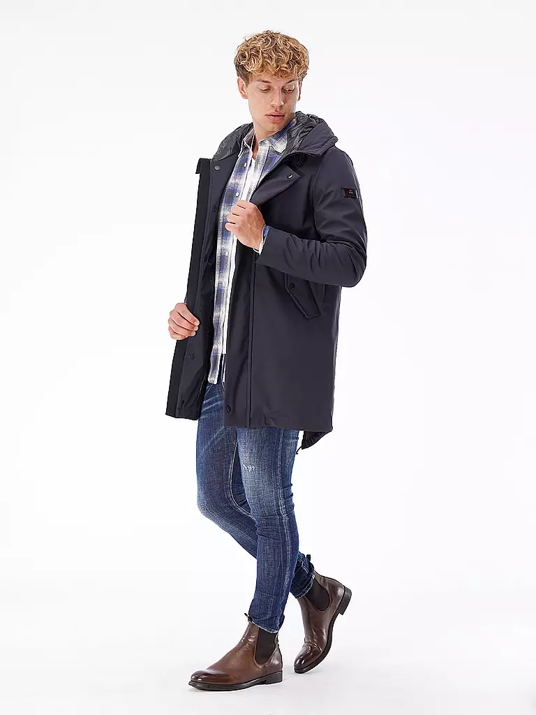 PEUTEREY | Parka KASA                                                                                                | blau