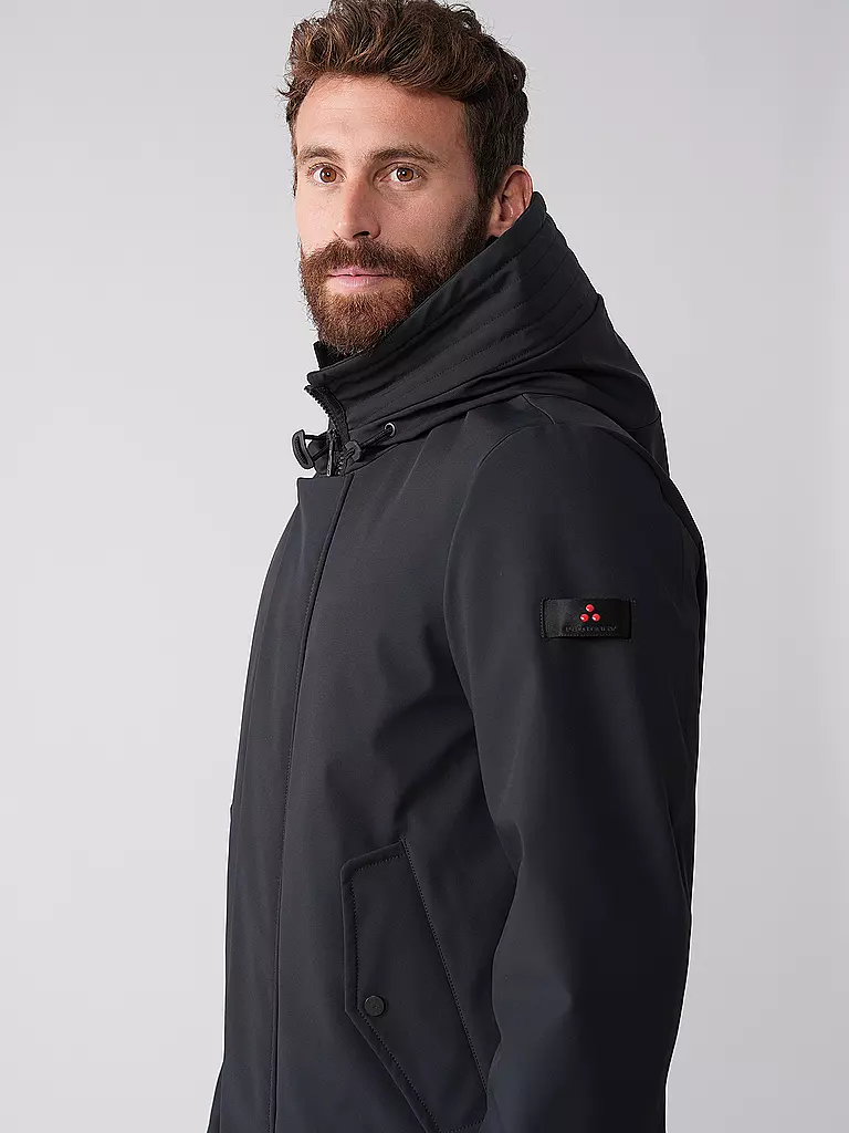 PEUTEREY | Parka KASA | schwarz